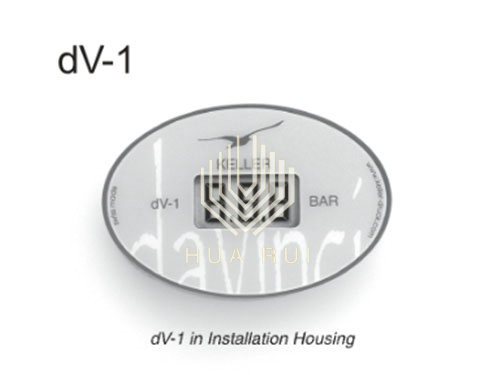 dV-1数字压力表