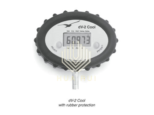dV-2cool数字压力表