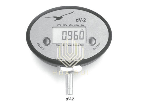 dV-2数字压力表