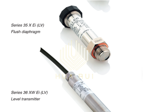 33X Ei 35X Ei 36XW Ei系列高精度本安型压力 差压变送器