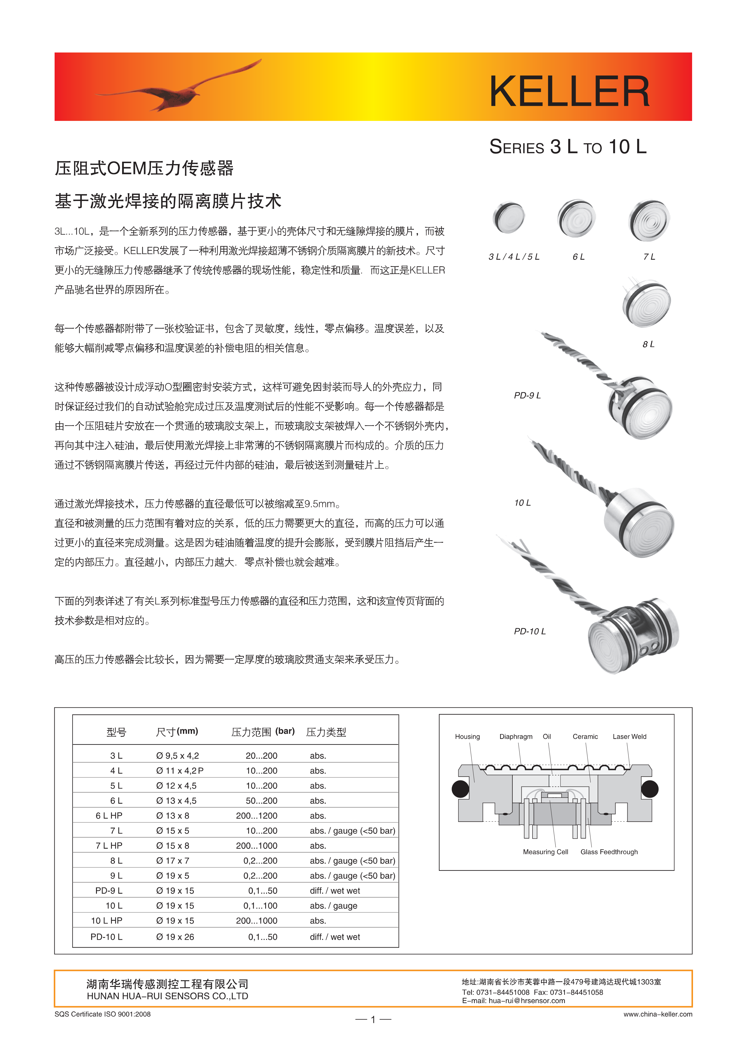 湖南华瑞传感测控工程有限公司,湖南数字压力表,湖南压力变送器,湖南液位变送器哪里好,湖南华瑞